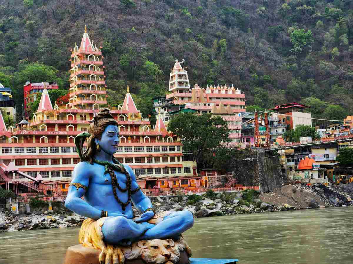 A Spiritual Escape to Rishikesh