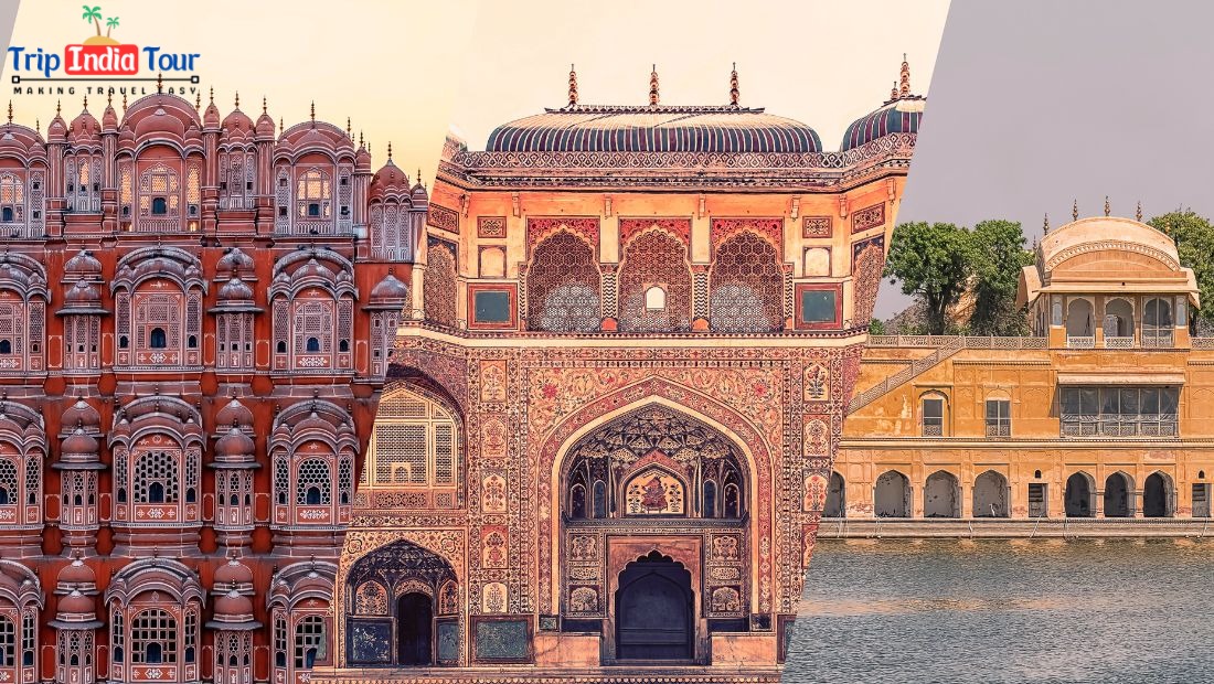 Rajasthan Heritage tour 14N/15D