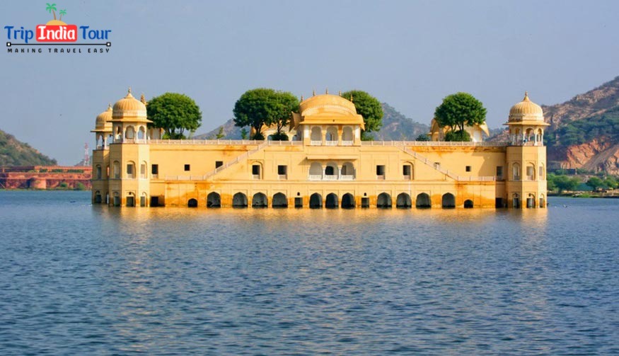 Delhi Jaipur trip 3N/4D