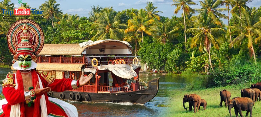 Golden Triangle Tour with Kerala 11N/12D