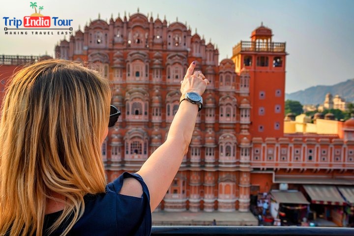 Same day Jaipur trip